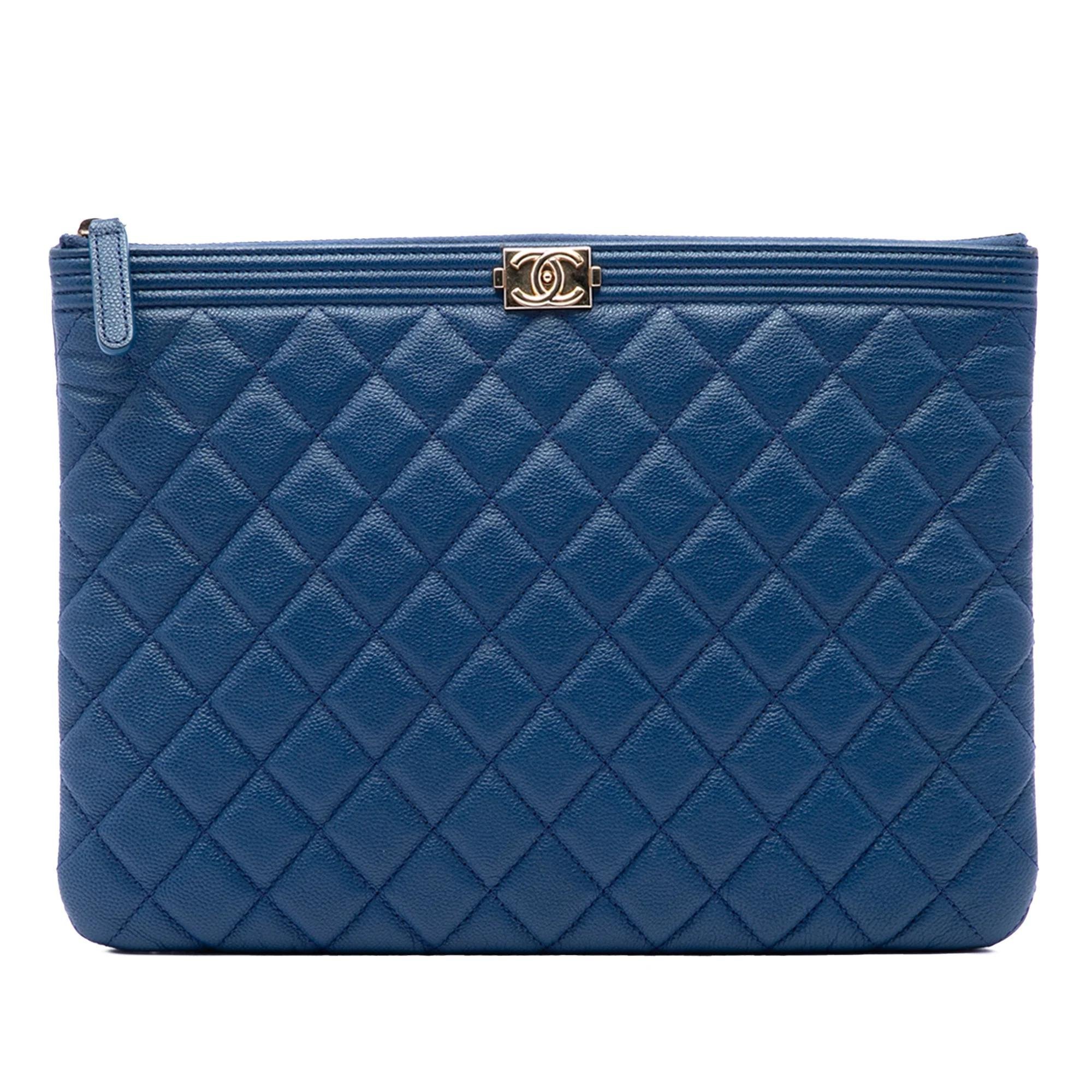 Boy leather handbag