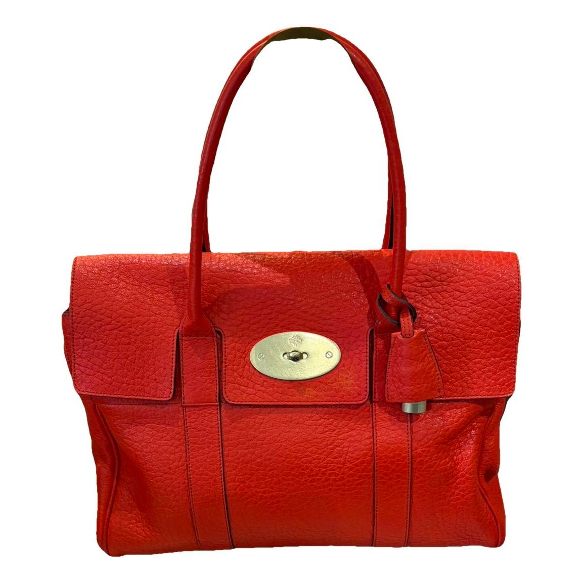 Bayswater leather handbag
