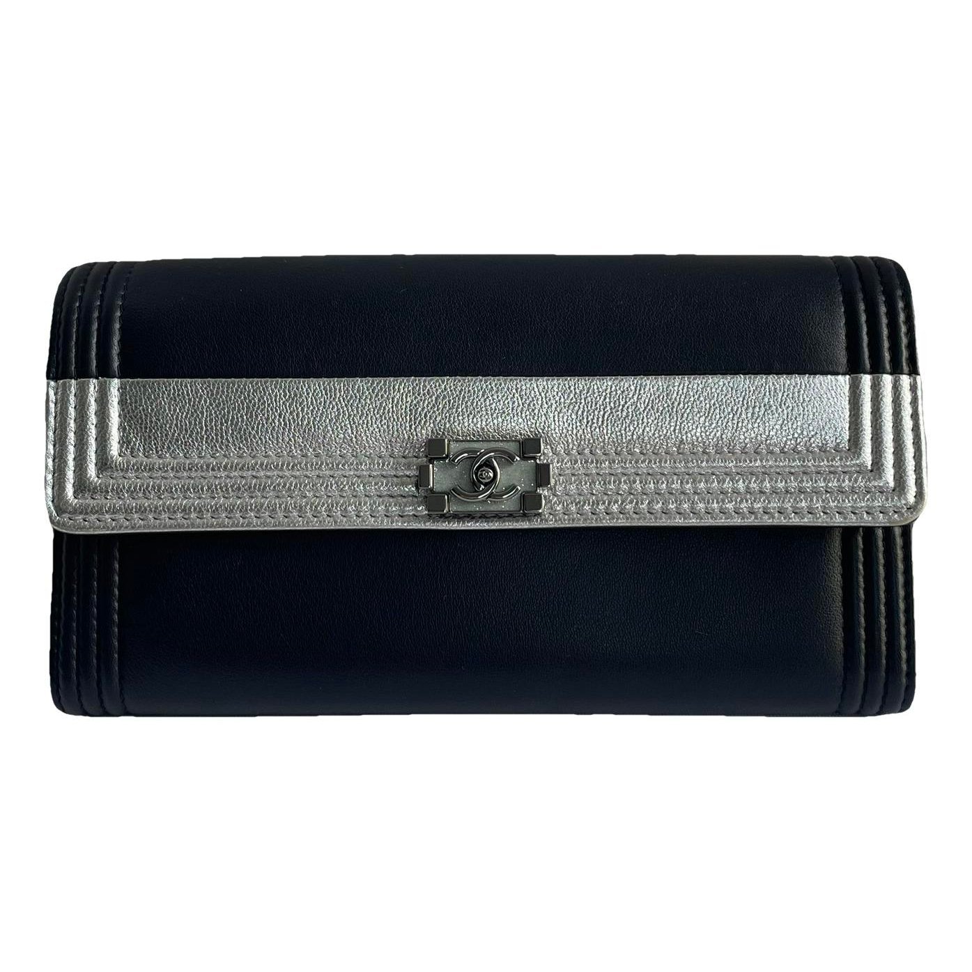 Boy leather handbag