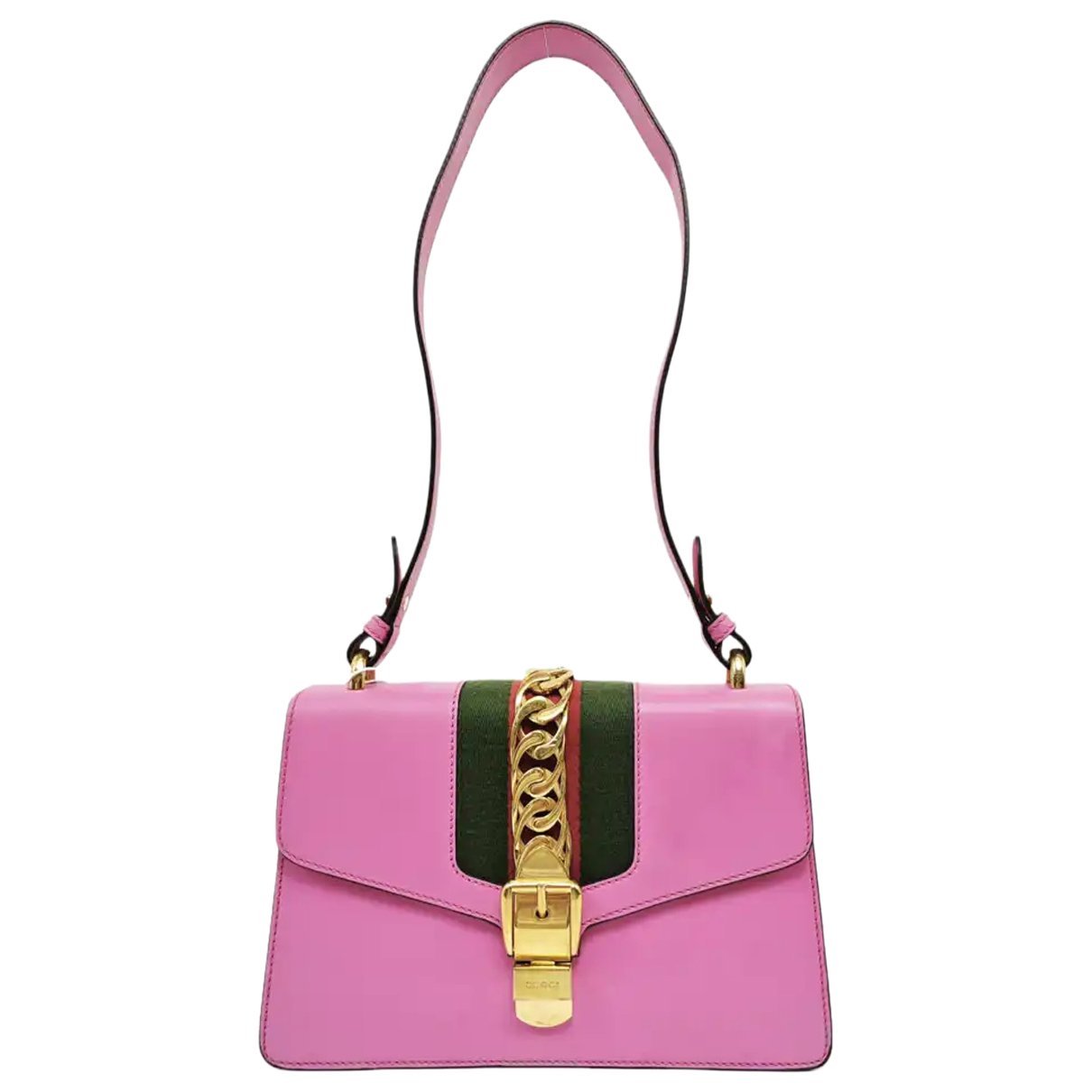 Sylvie leather handbag