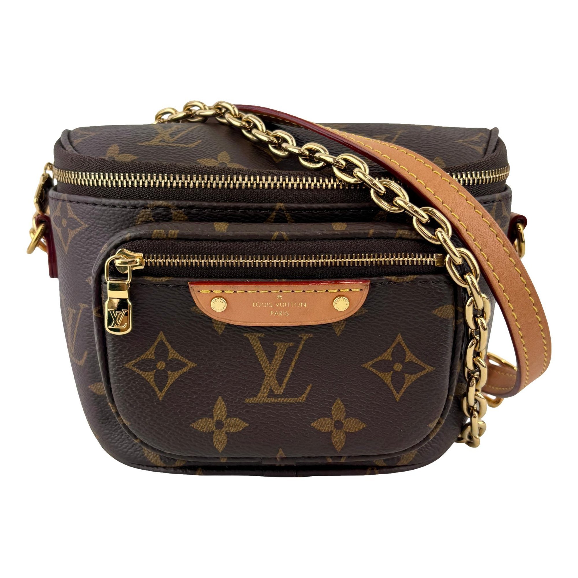 Bum Bag / Sac Ceinture leather handbag