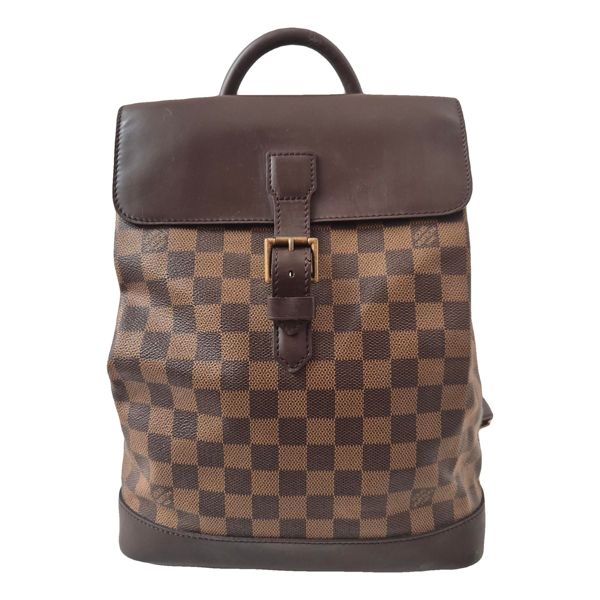 Soho cloth backpack