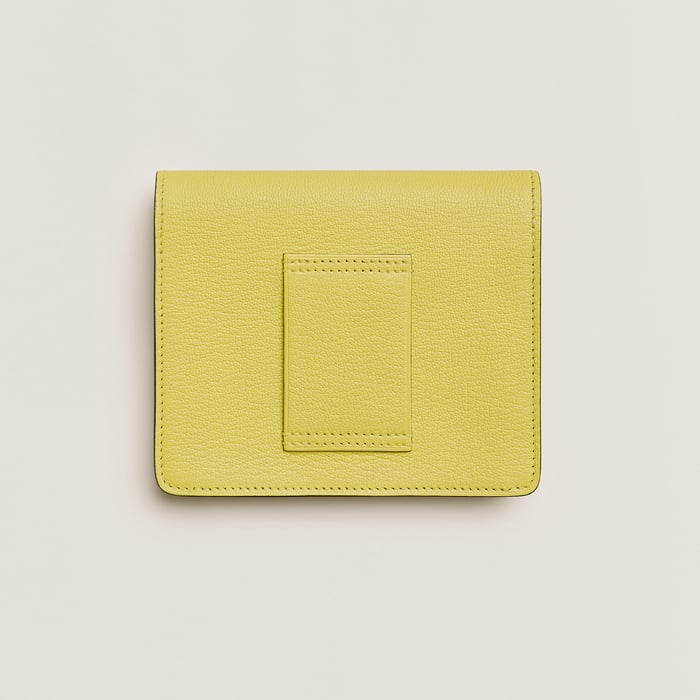 Limoncello Roulis Slim Wallet