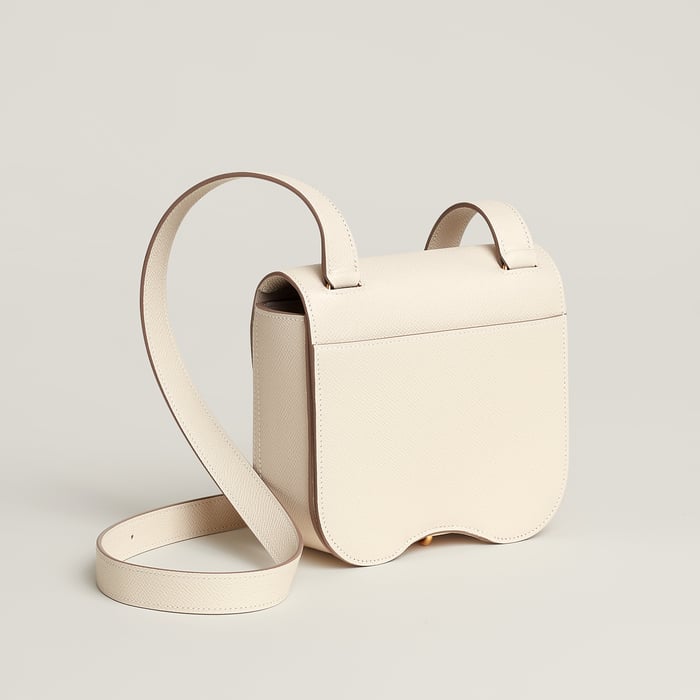 Craie Hermès Della Cavalleria Mini Bag