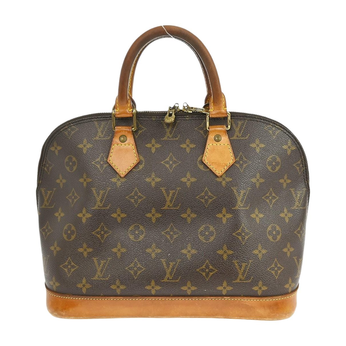 Alma cloth handbag