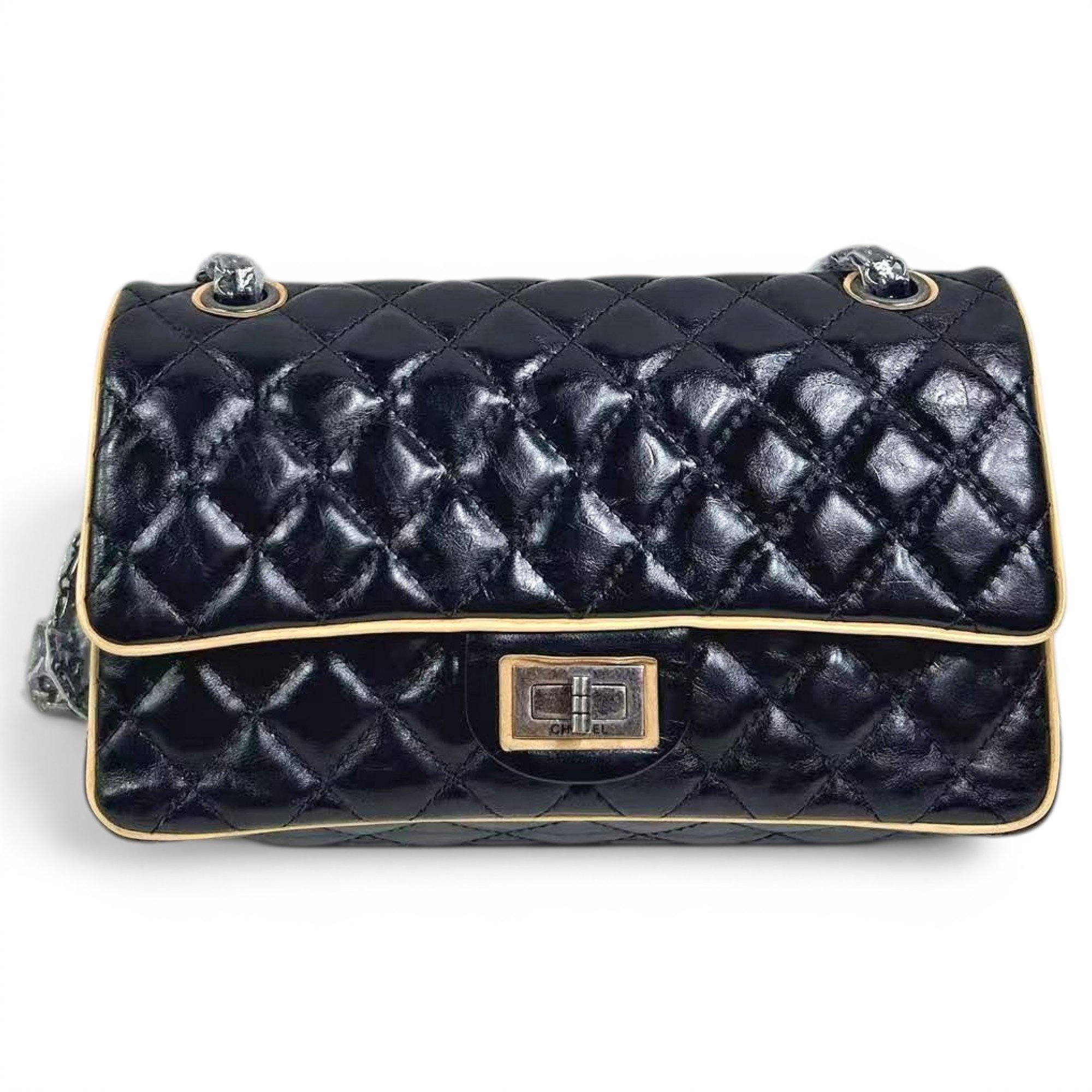 2.55 leather crossbody bag