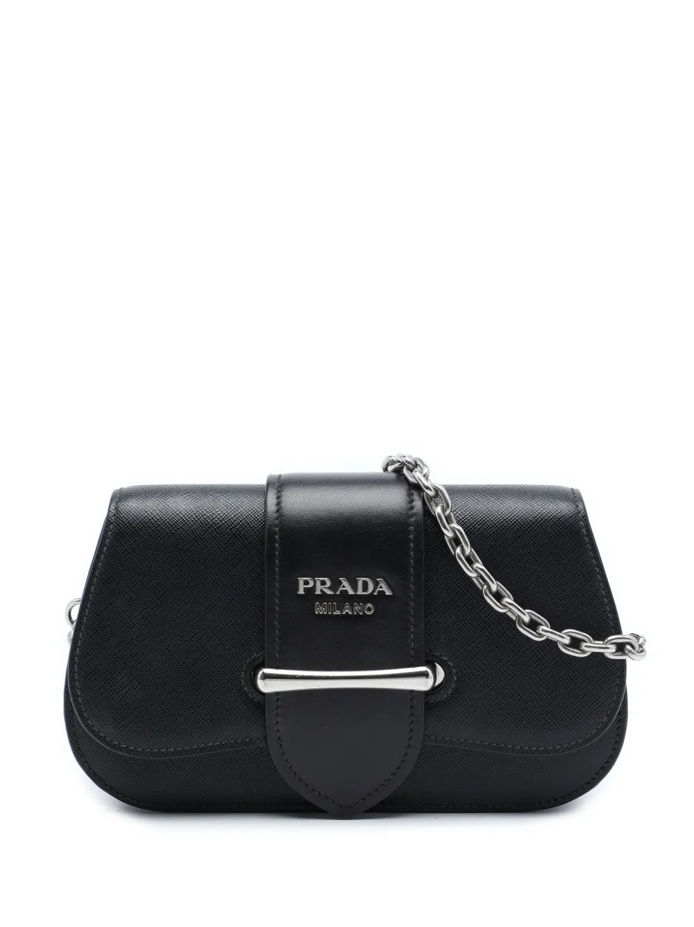 2018-2026 Saffiano and City Calf Sidonie crossbody bag