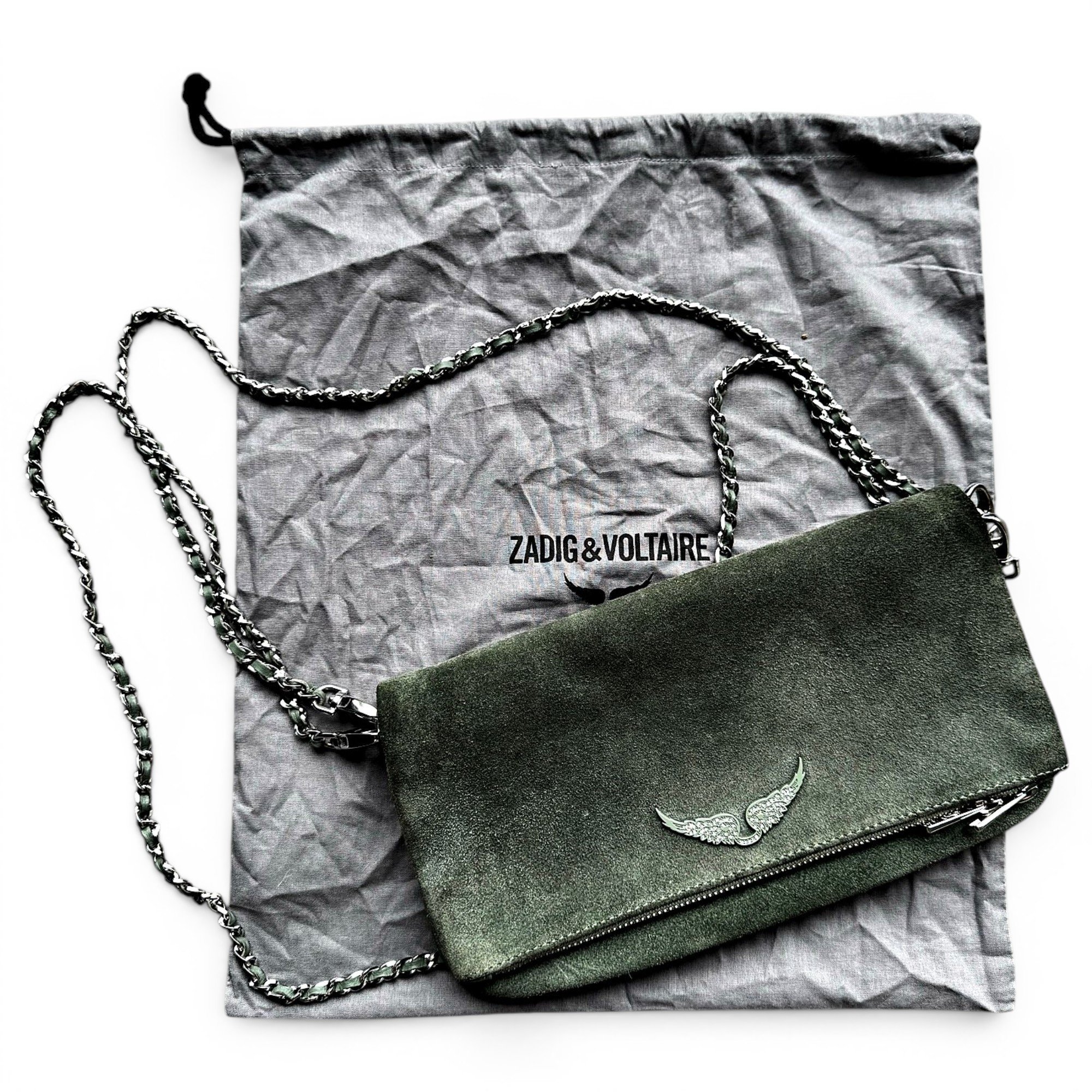 Rock crossbody bag