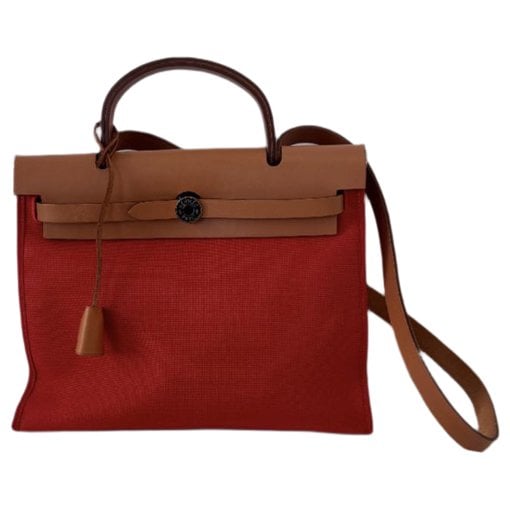Herbag cloth crossbody bag