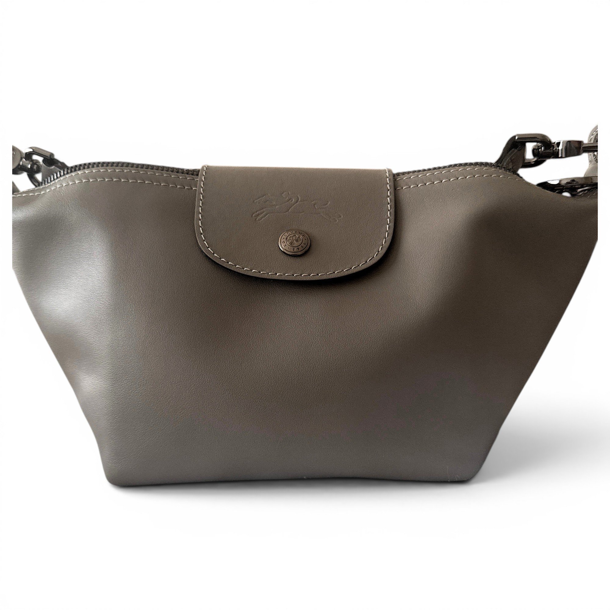 Leather bag
