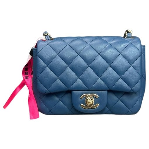Timeless/Classique leather handbag