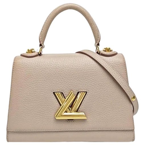 Louis Vuitton Twist leather handbag