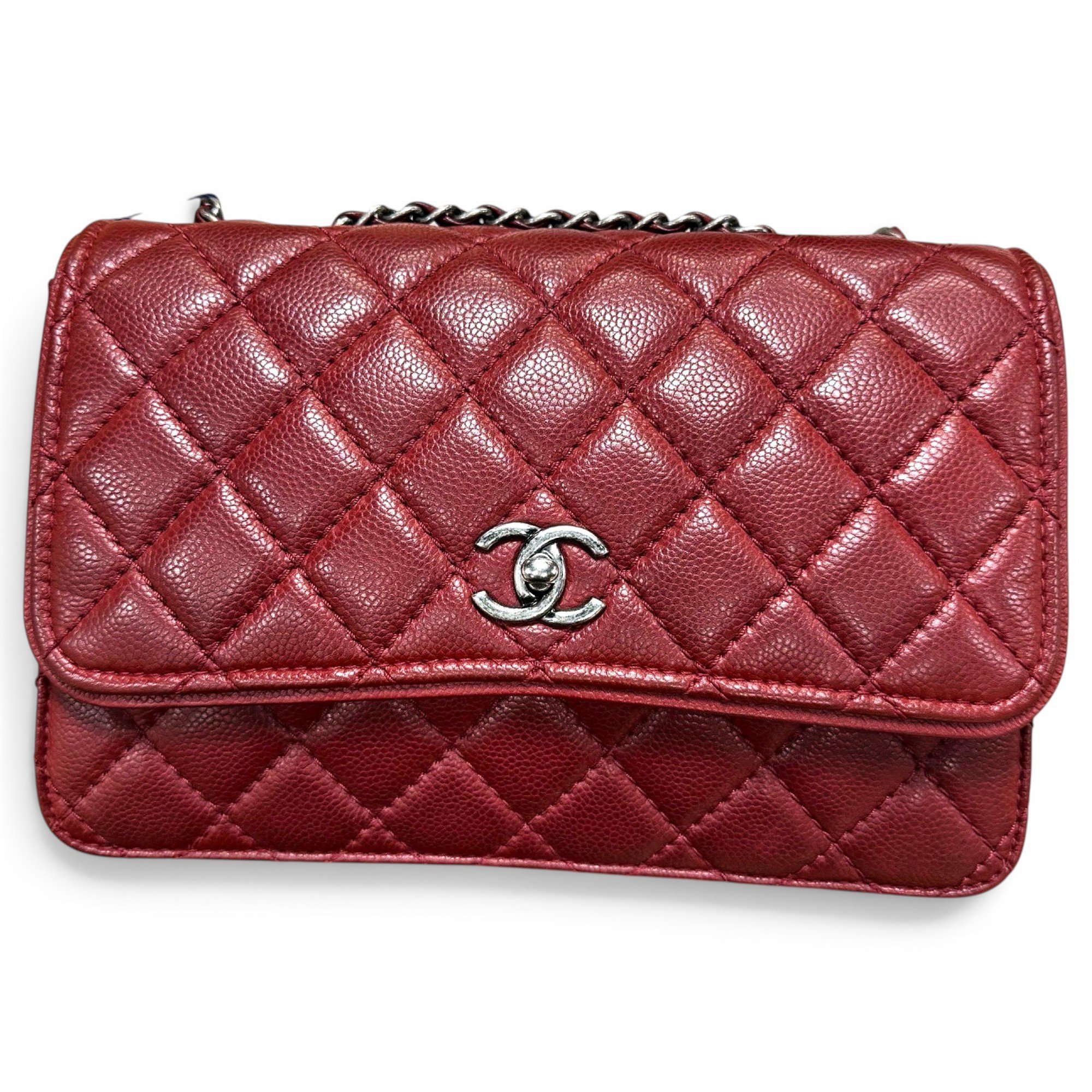 Timeless/Classique leather handbag