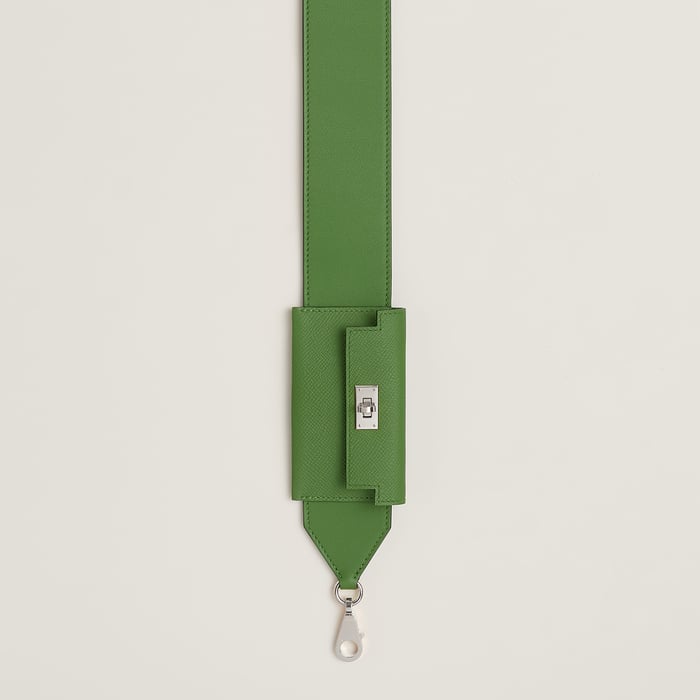 Vert Yucca Kelly Pocket Bag Strap 50 MM