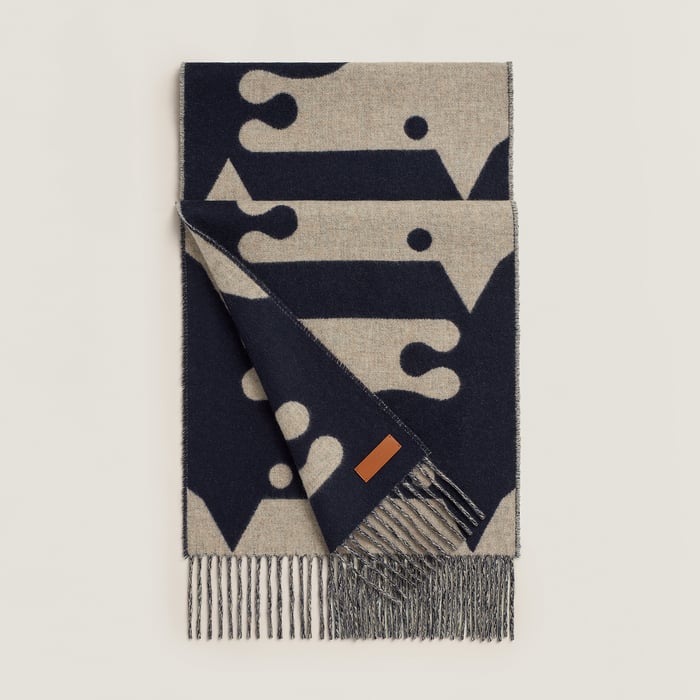 Petite Casaque Parthenon Scarf