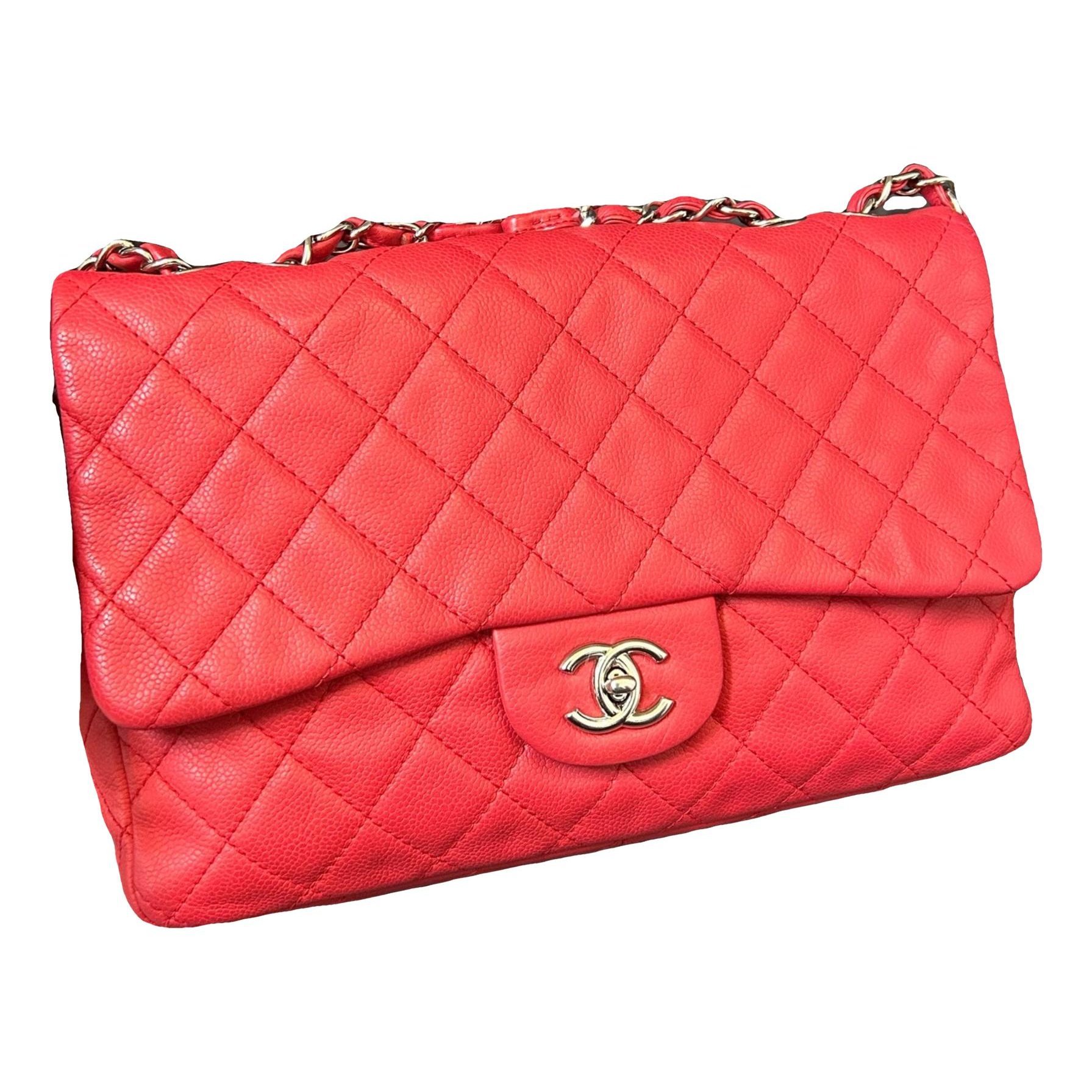 Timeless/Classique leather crossbody bag