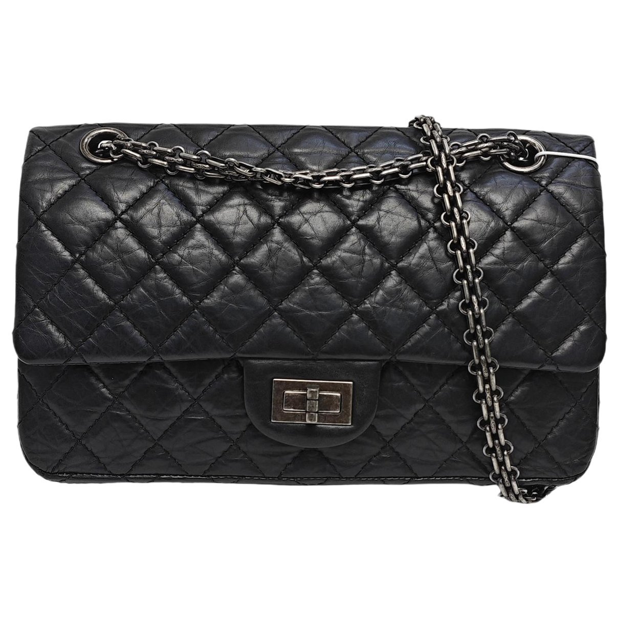 2.55 leather crossbody bag