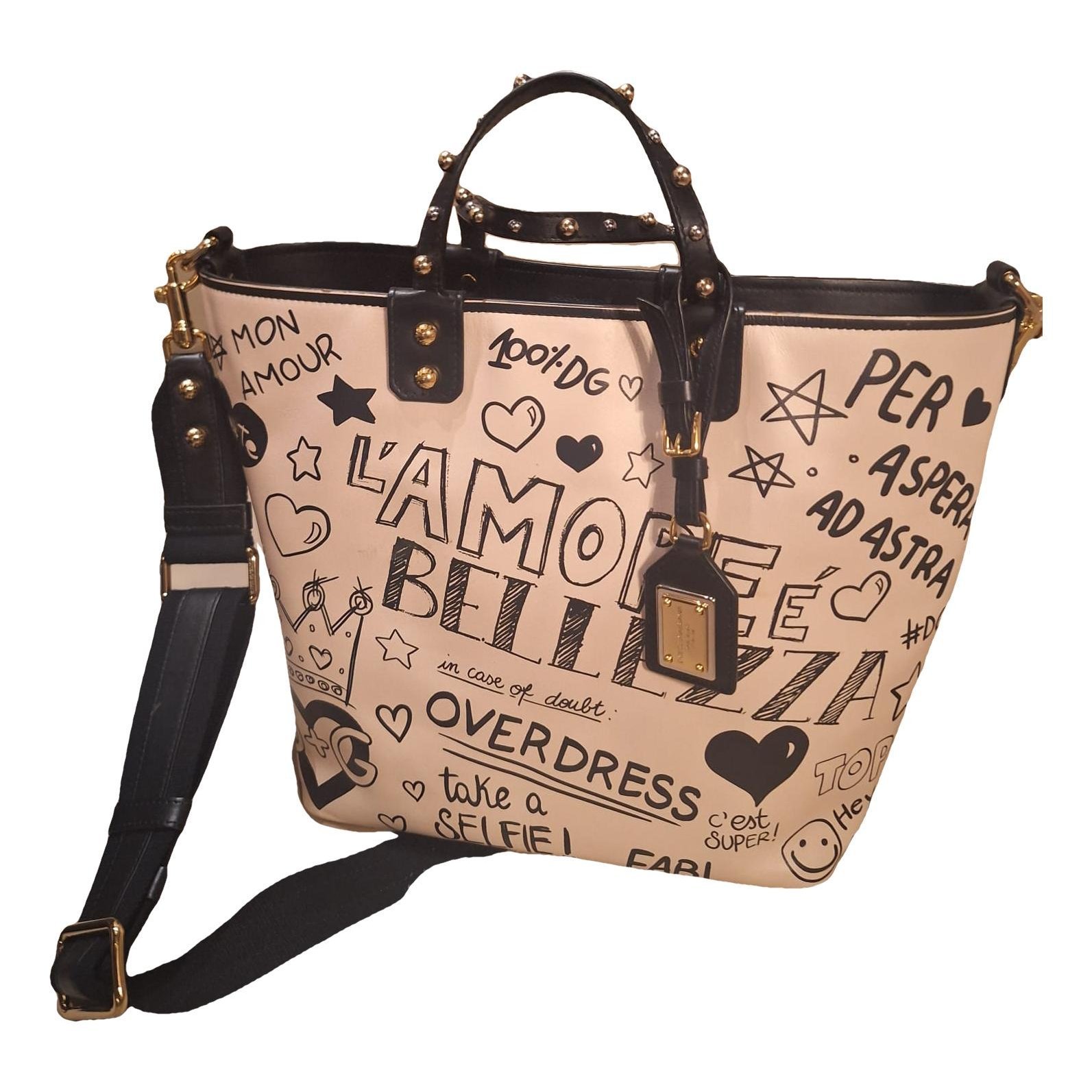 Beatrice leather bag