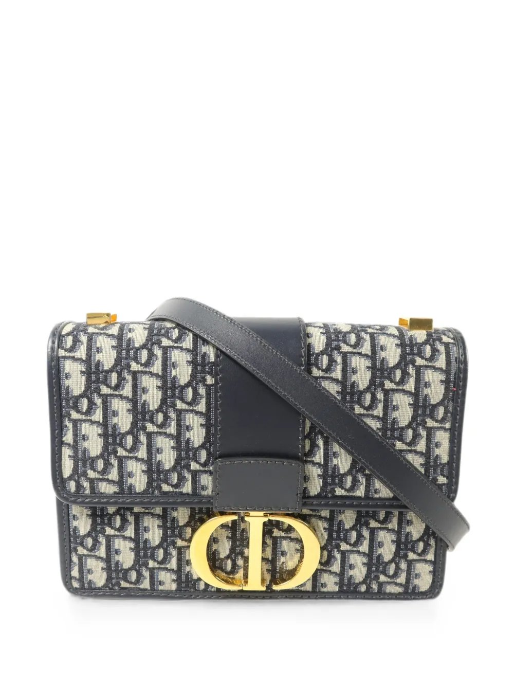 30 Montaigne Dior Oblique shoulder bag