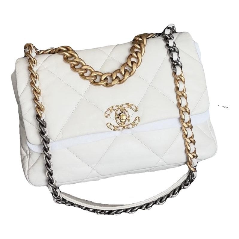 Chanel 19 leather crossbody bag