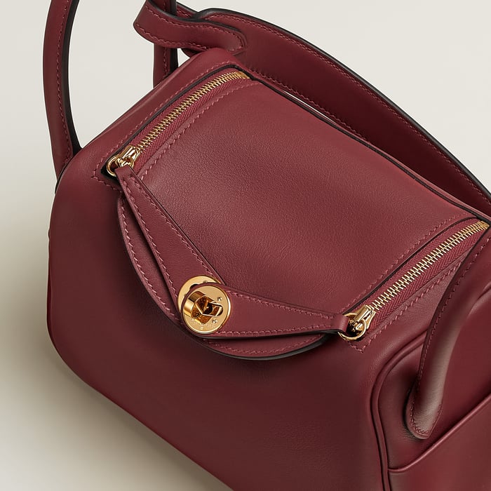 Rouge H Lindy II Mini Bag