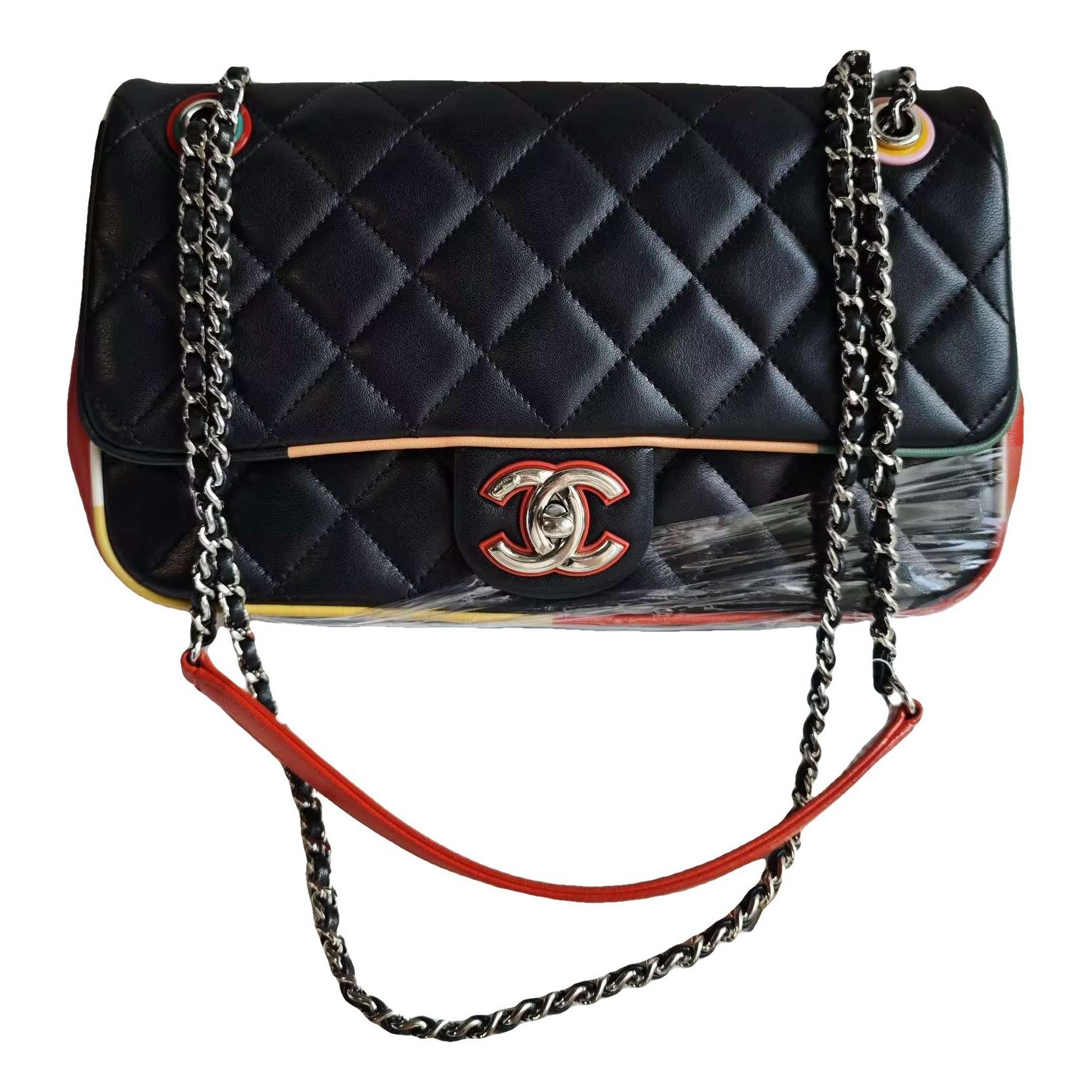 Timeless/Classique leather crossbody bag
