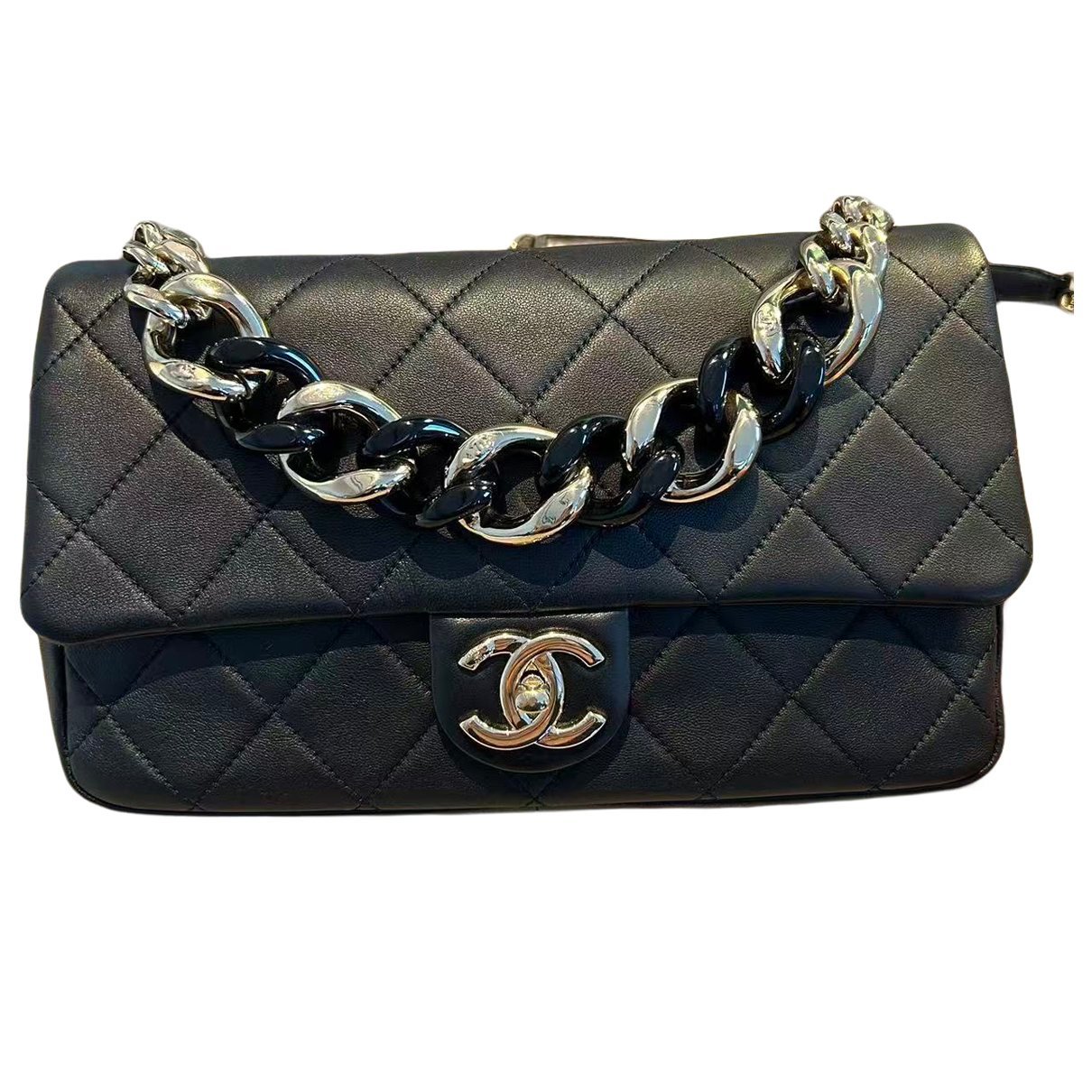 Timeless/Classique leather crossbody bag