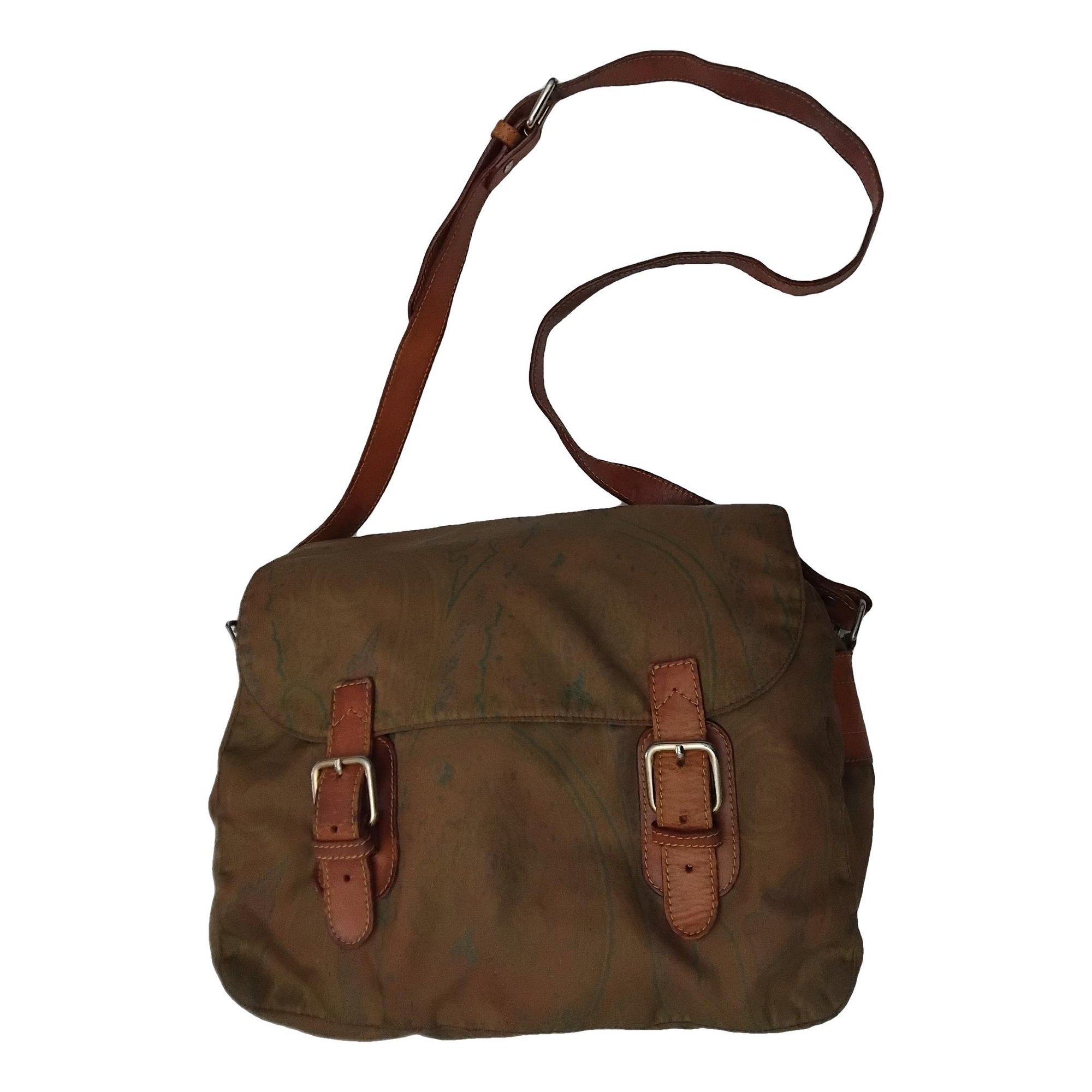Cloth crossbody bag