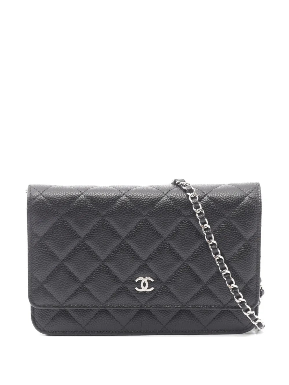 2021s Matelassé chain shoulder bag