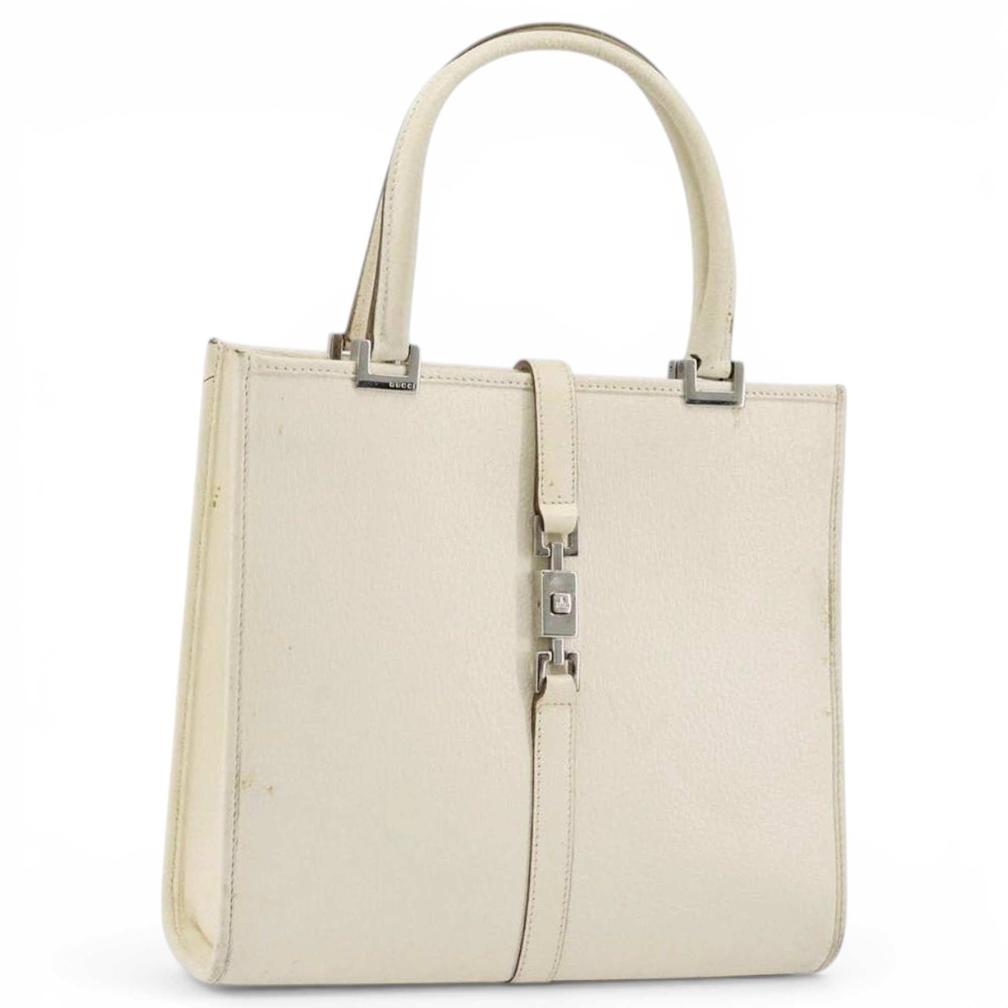 Jackie Vintage leather handbag