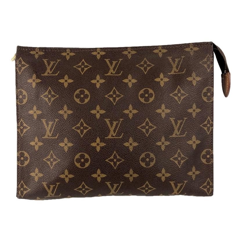 Poche toilette cloth vanity case