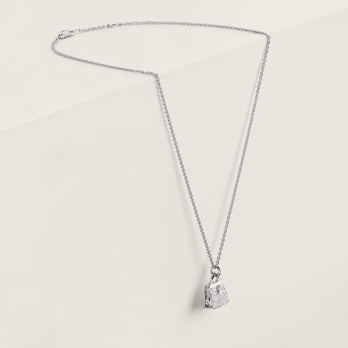 Sans Coloris Amulettes Kelly Pendant