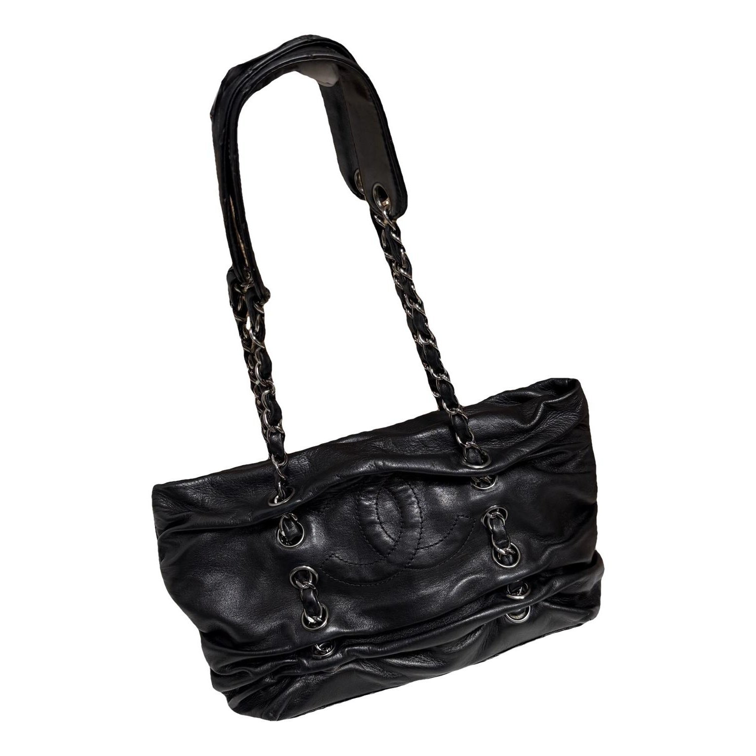 Leather bag