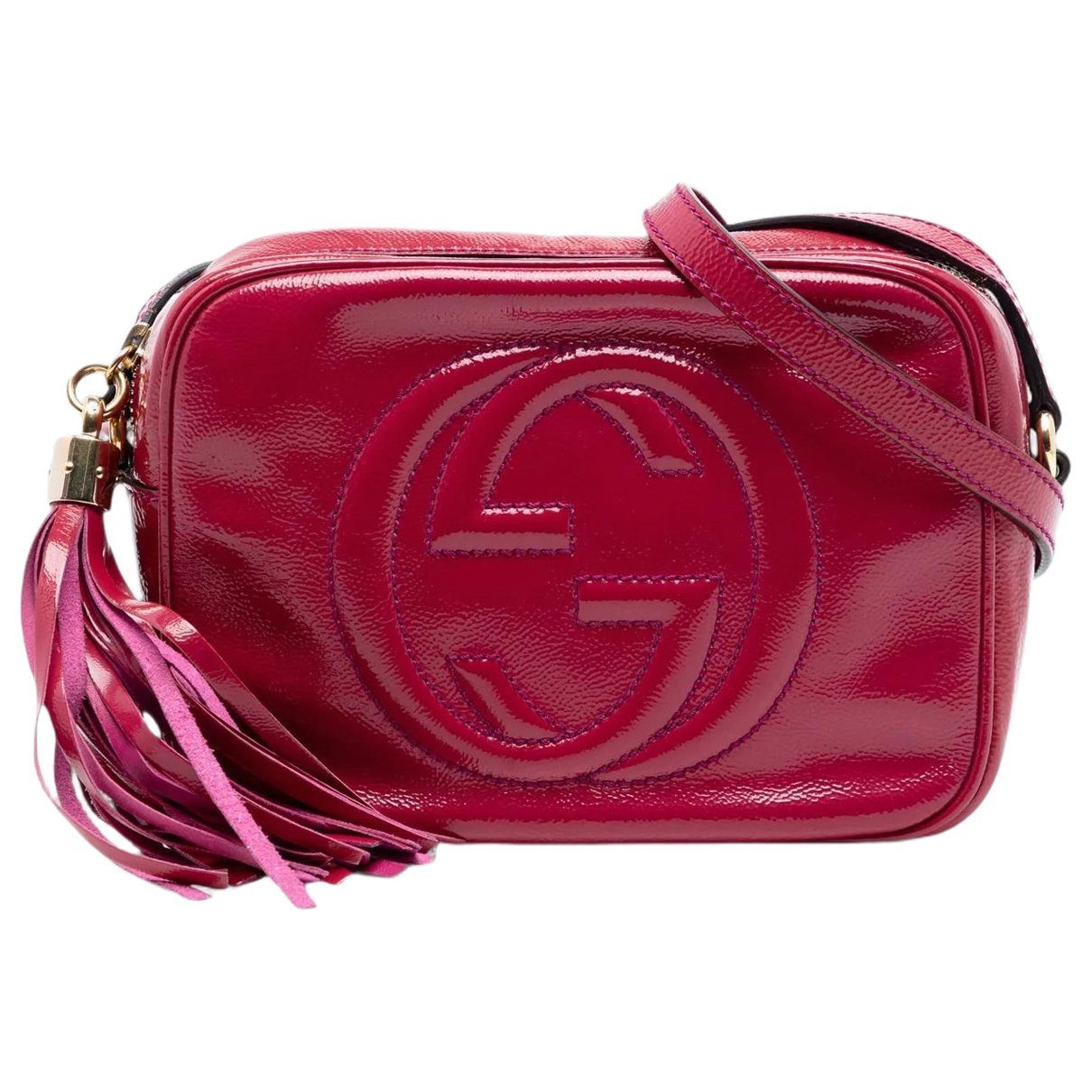 Soho leather bag