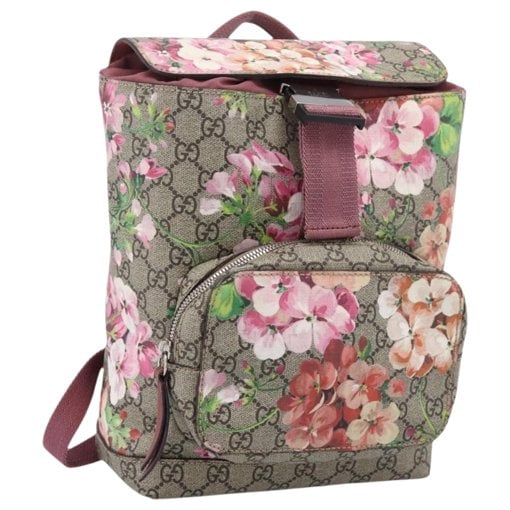 Cloth backpack
