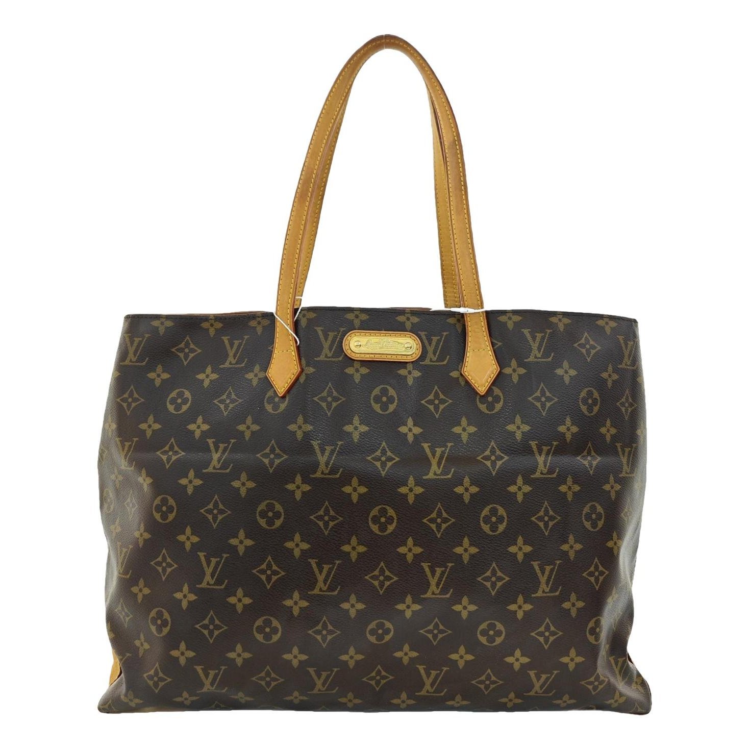 Wilshire leather handbag