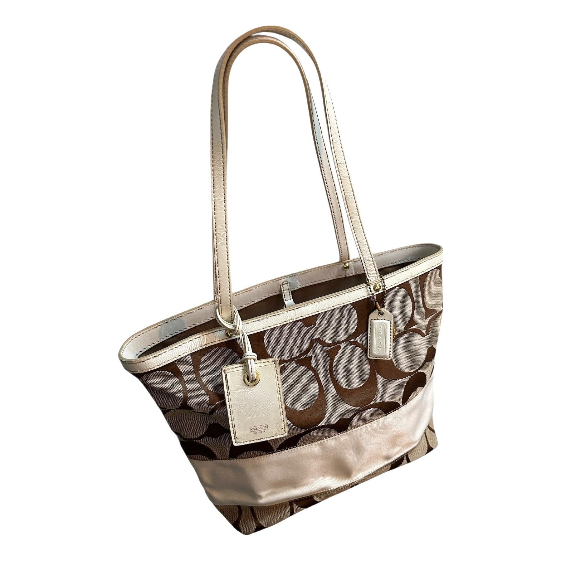 Cloth handbag