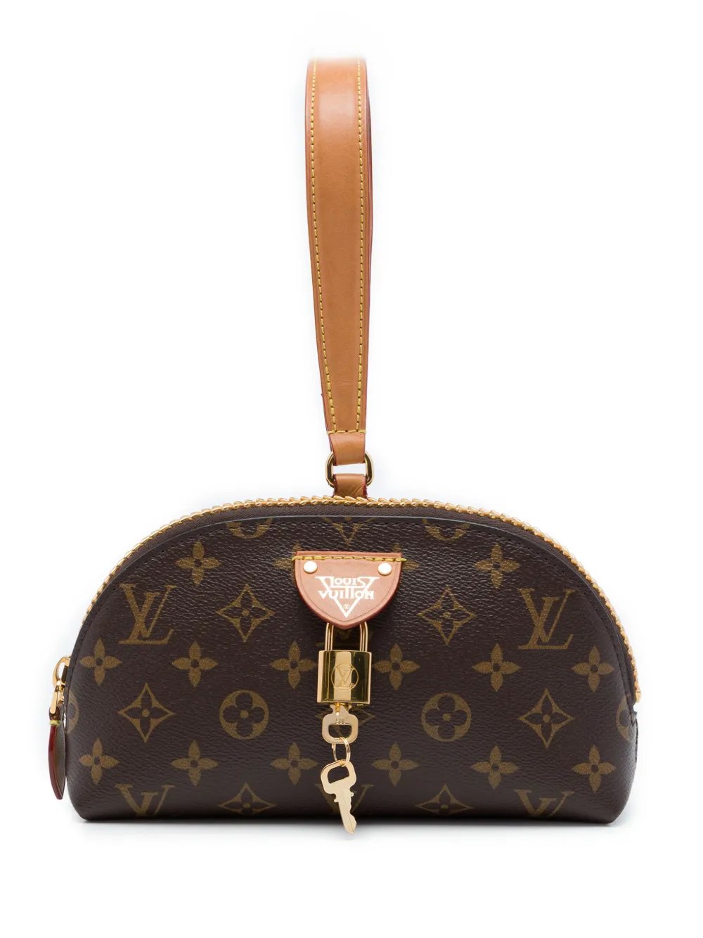 2019 Monogram Moon Pochette clutch bag