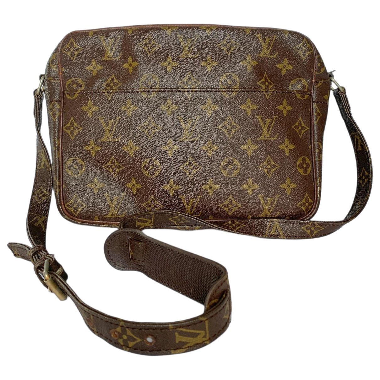 Nile leather bag