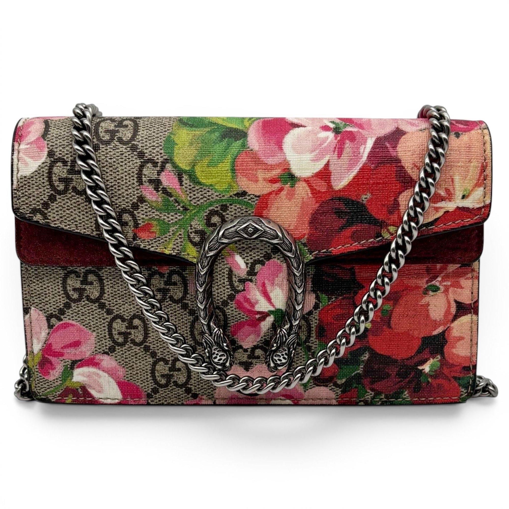 Dionysus cloth crossbody bag