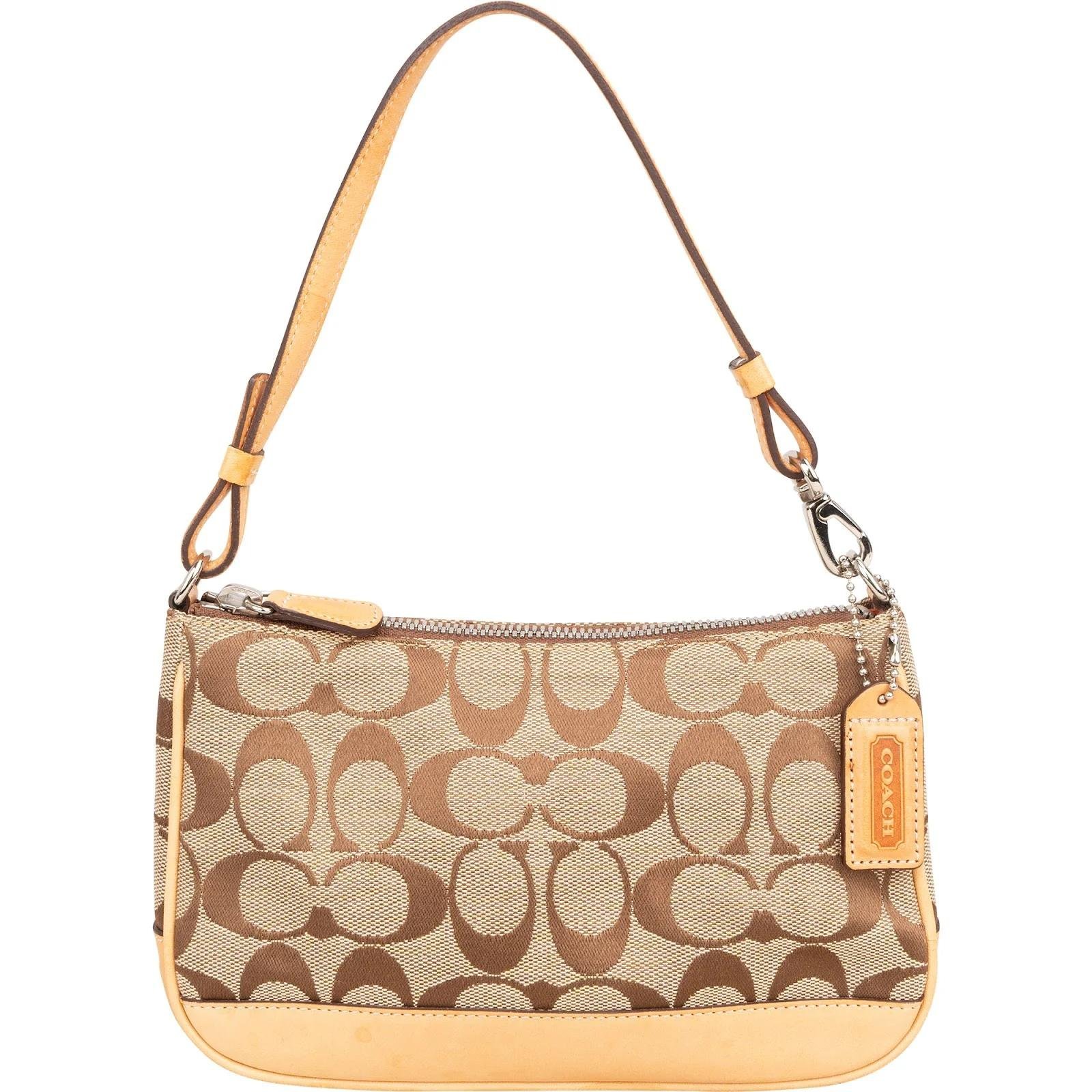 Signature Sufflette handbag