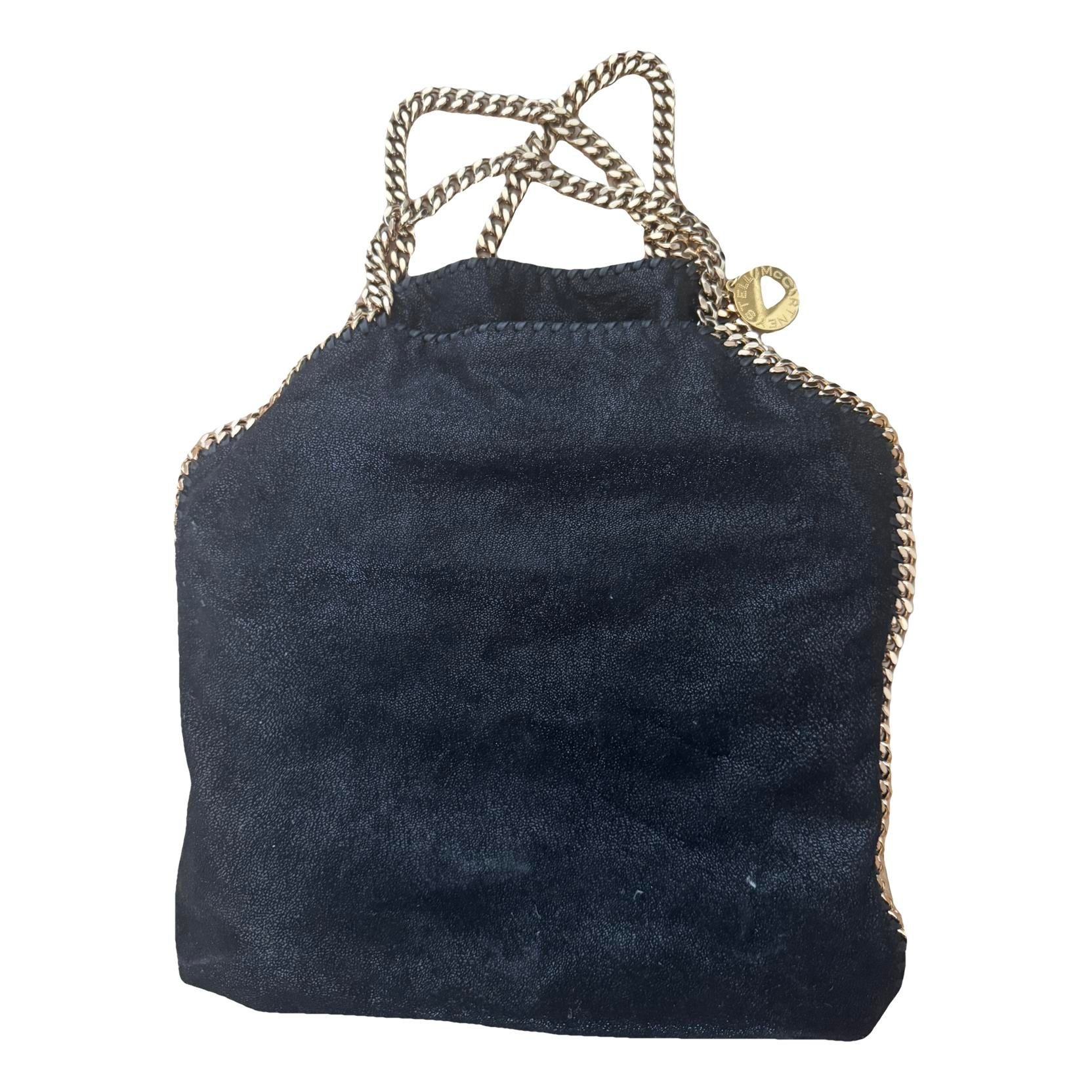 Stella McCartney Falabella Box leather handbag