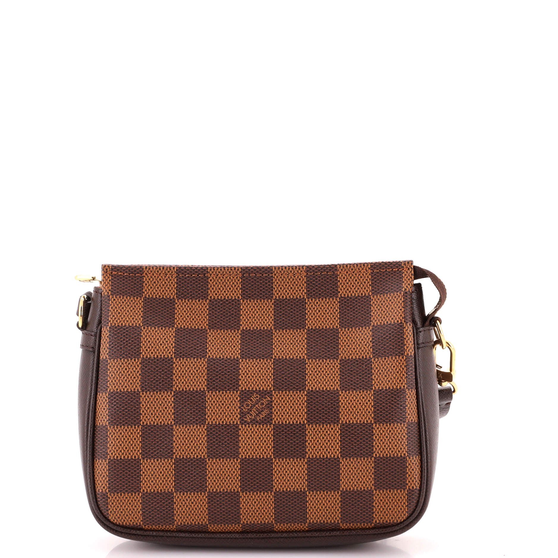 Trousse Make Up Bag Damier