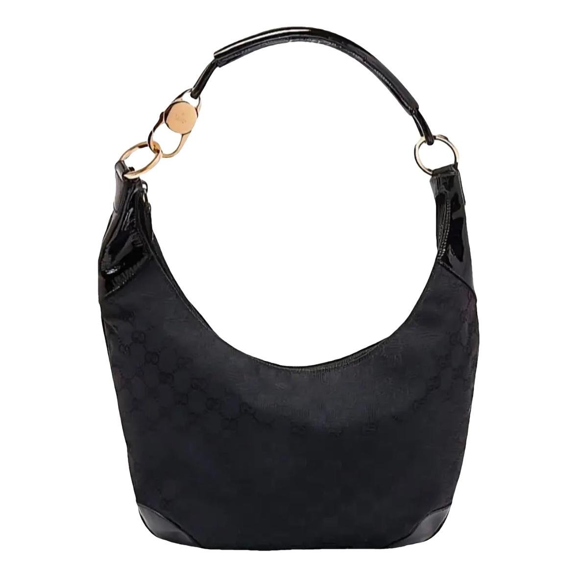 Gucci Hobo leather handbag