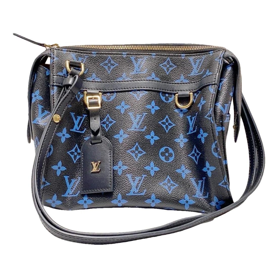 Nano Speedy / Mini HL leather mini bag