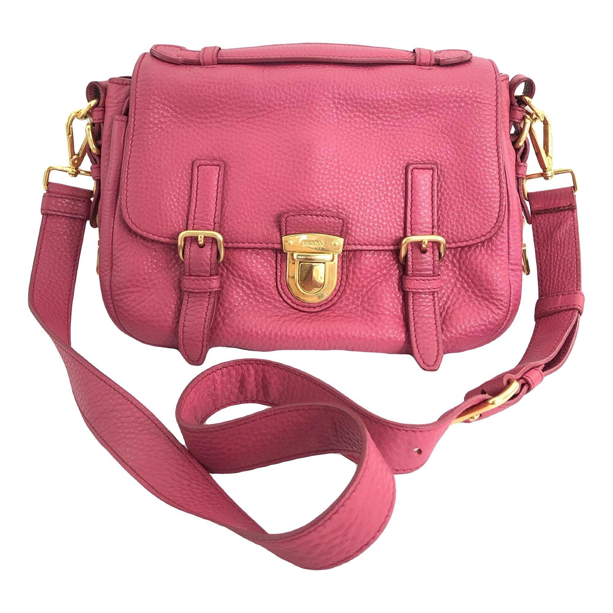Leather bag