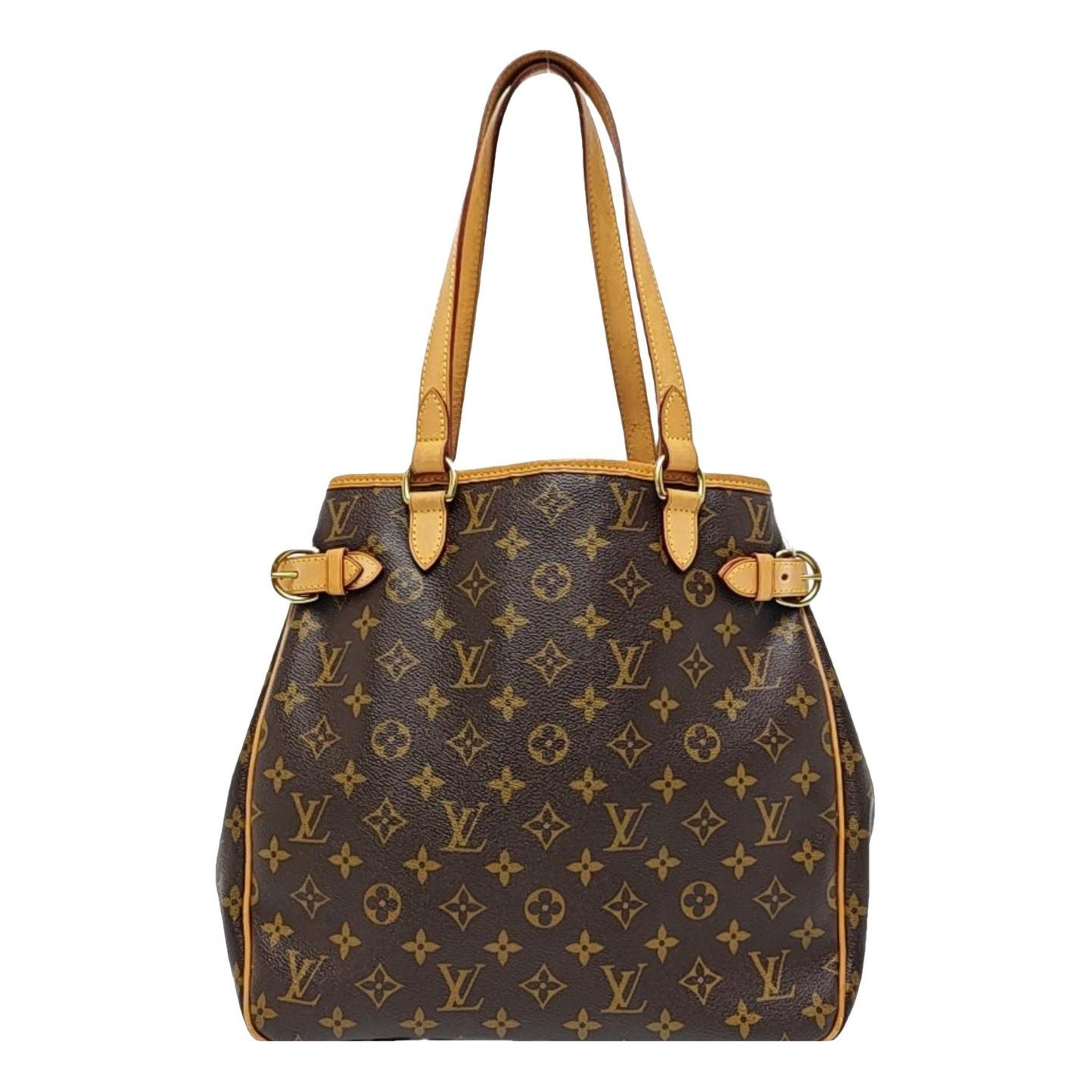 Batignolles leather handbag