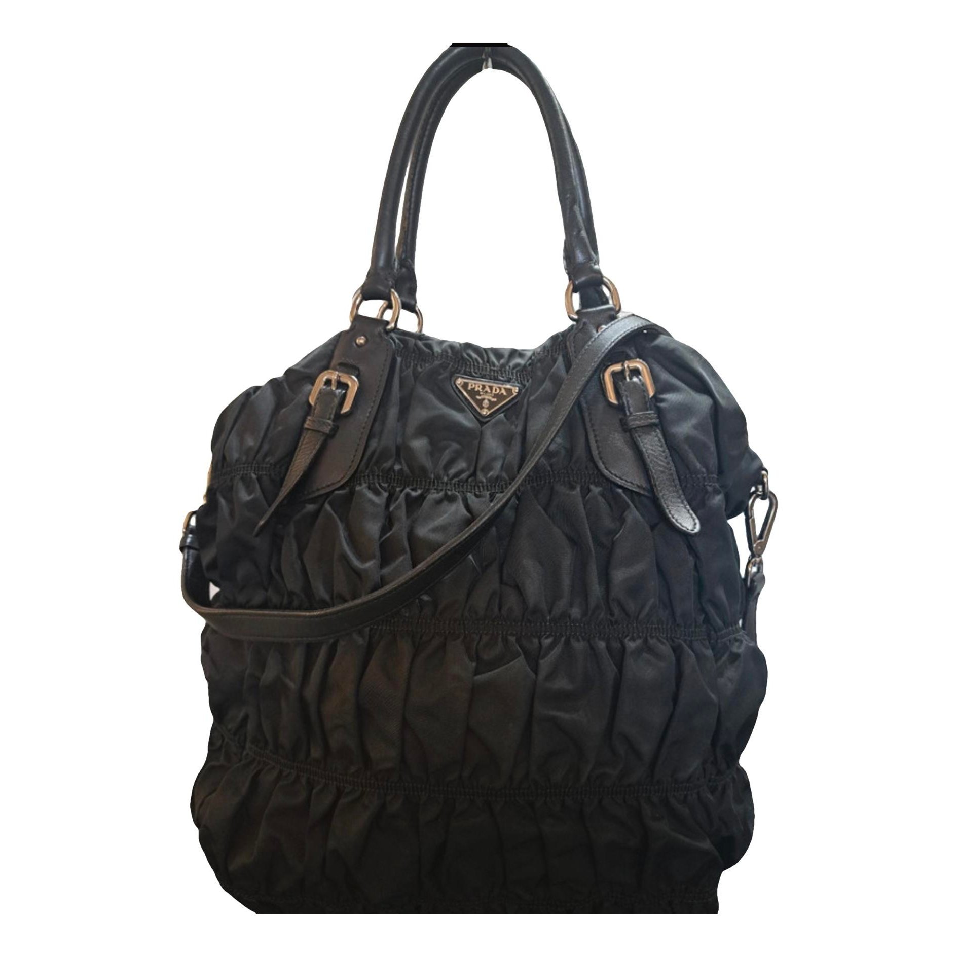 Cloth handbag