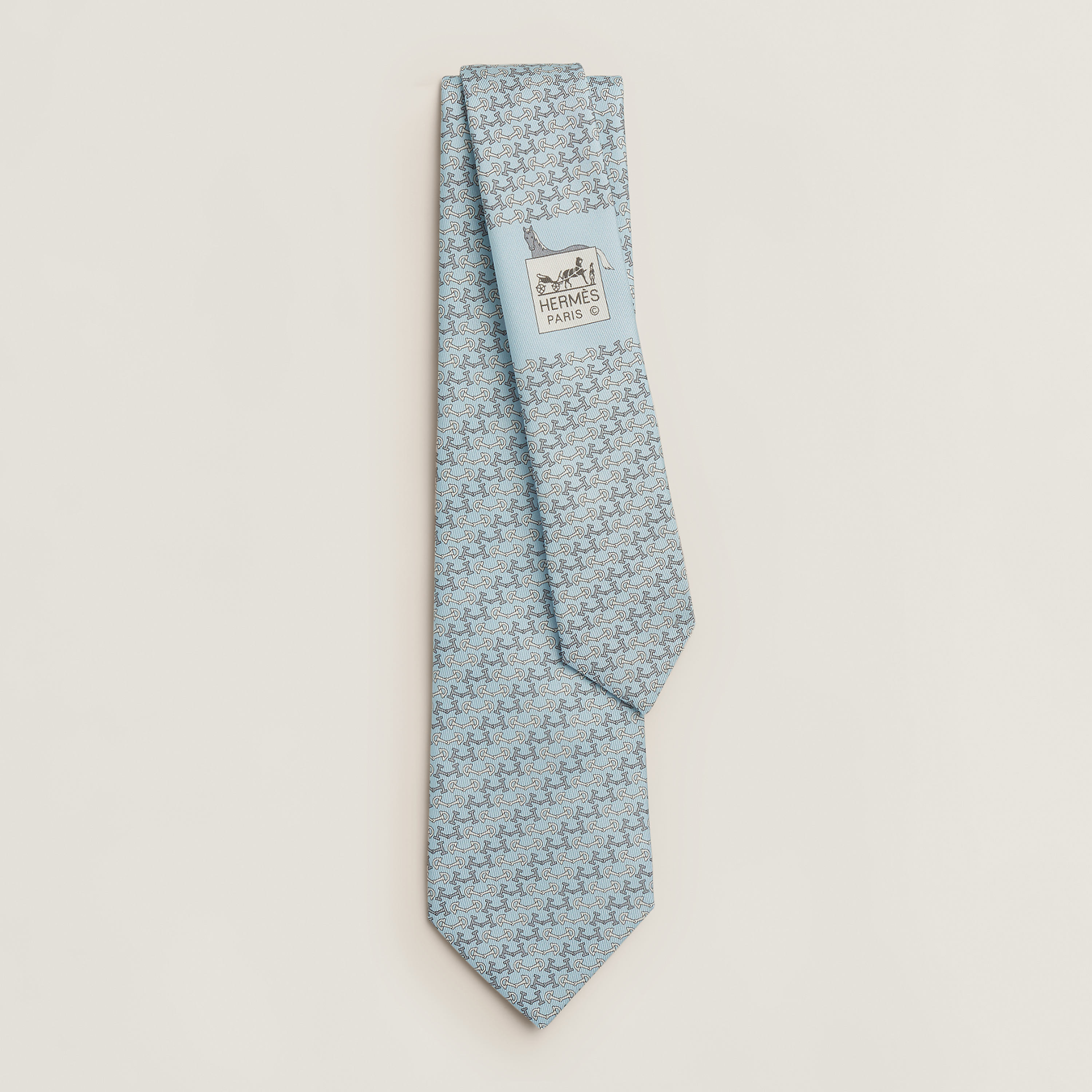 H Mors Tie