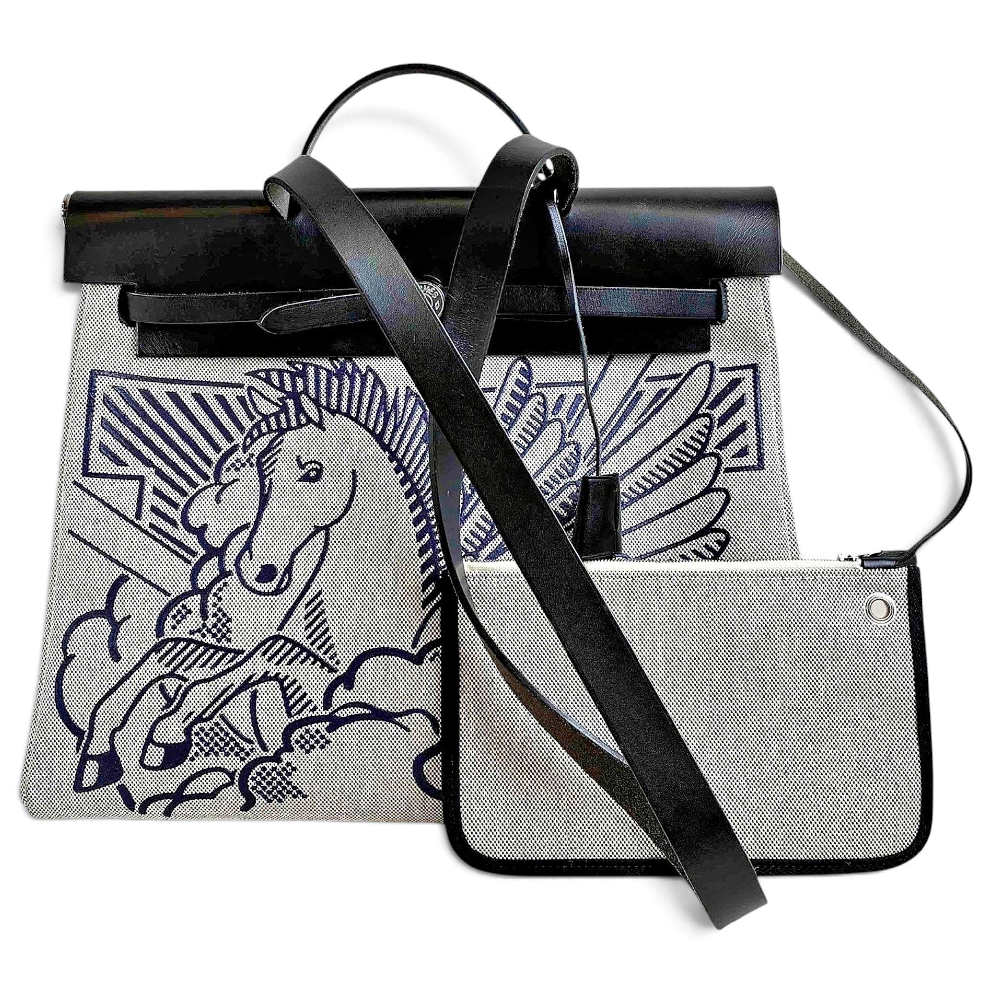 Herbag cloth handbag